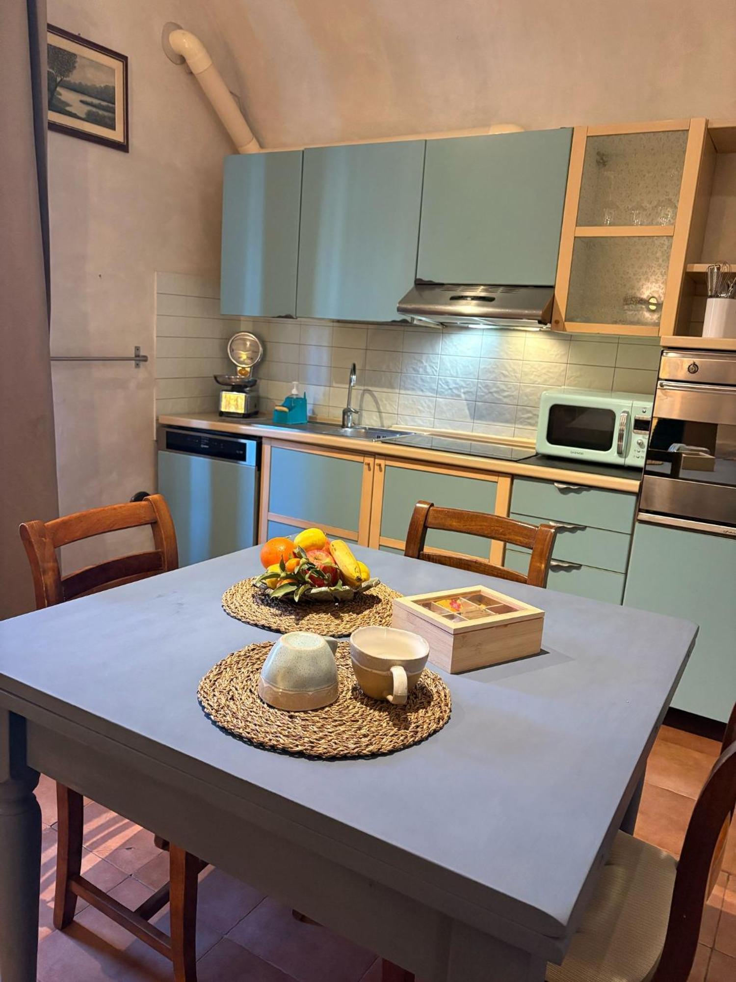 Molina Apartment 213 Pugnano Екстер'єр фото